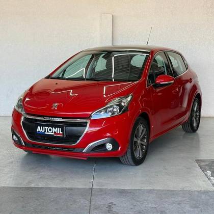 PEUGEOT 208 1.2 ACTIVE 12V FLEX 4P MANUAL PEUGEOT 208 1.2 ACTIVE 12V FLEX 4P MANUAL